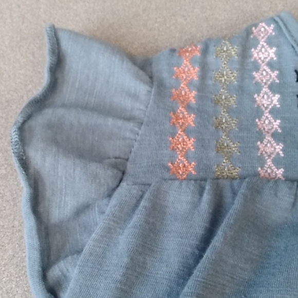 7 For All Mankind Girl's Size 4 Year's - Picture 10 of 13